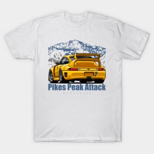 Pikes Peak legend T-Shirt